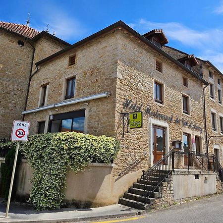 Le Val D'Amby Hotel Hieres-Sur-Amby Bagian luar foto