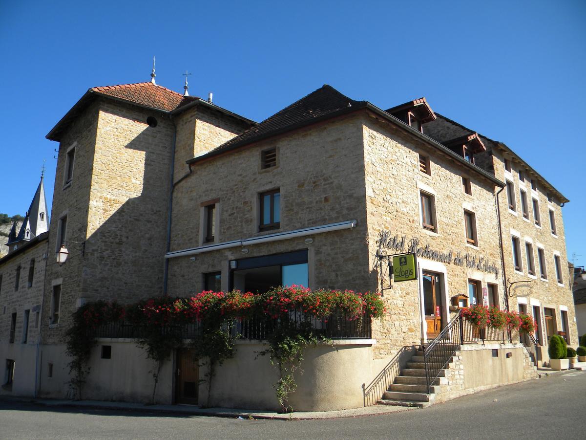 Le Val D'Amby Hotel Hieres-Sur-Amby Bagian luar foto